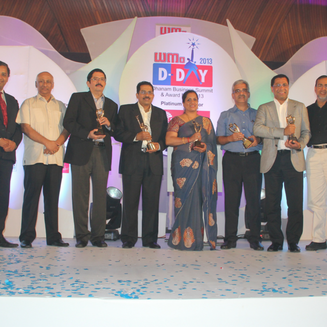 Dhanam Entrepreneur of the Year Award for Sirex